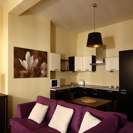 Apartamenty Zlota Nic Opole Buitenkant foto