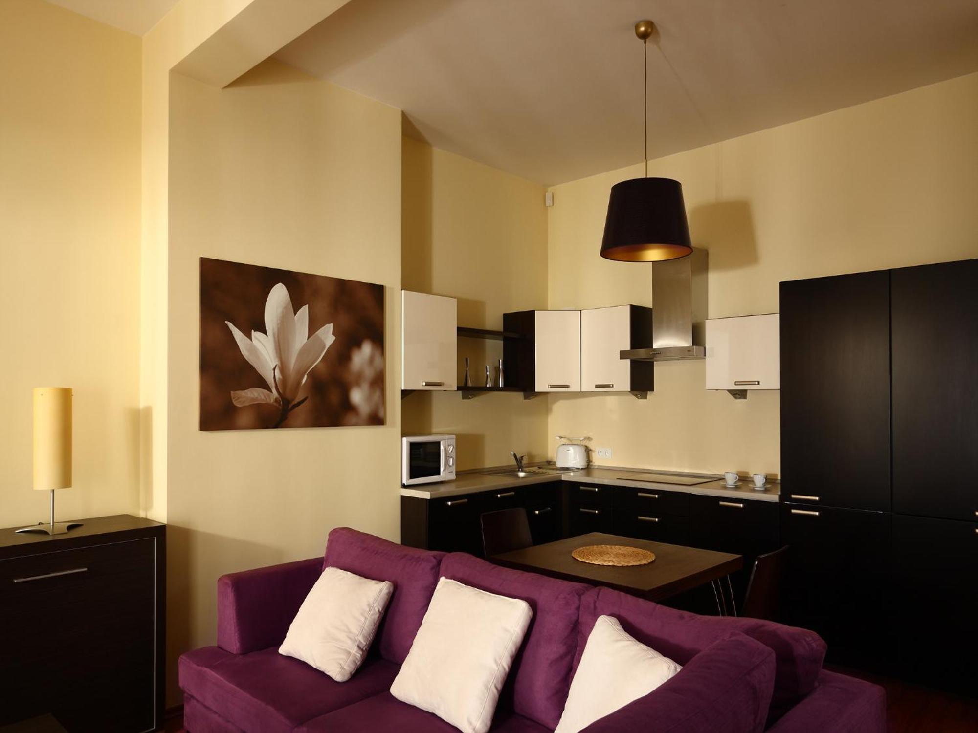 Apartamenty Zlota Nic Opole Buitenkant foto
