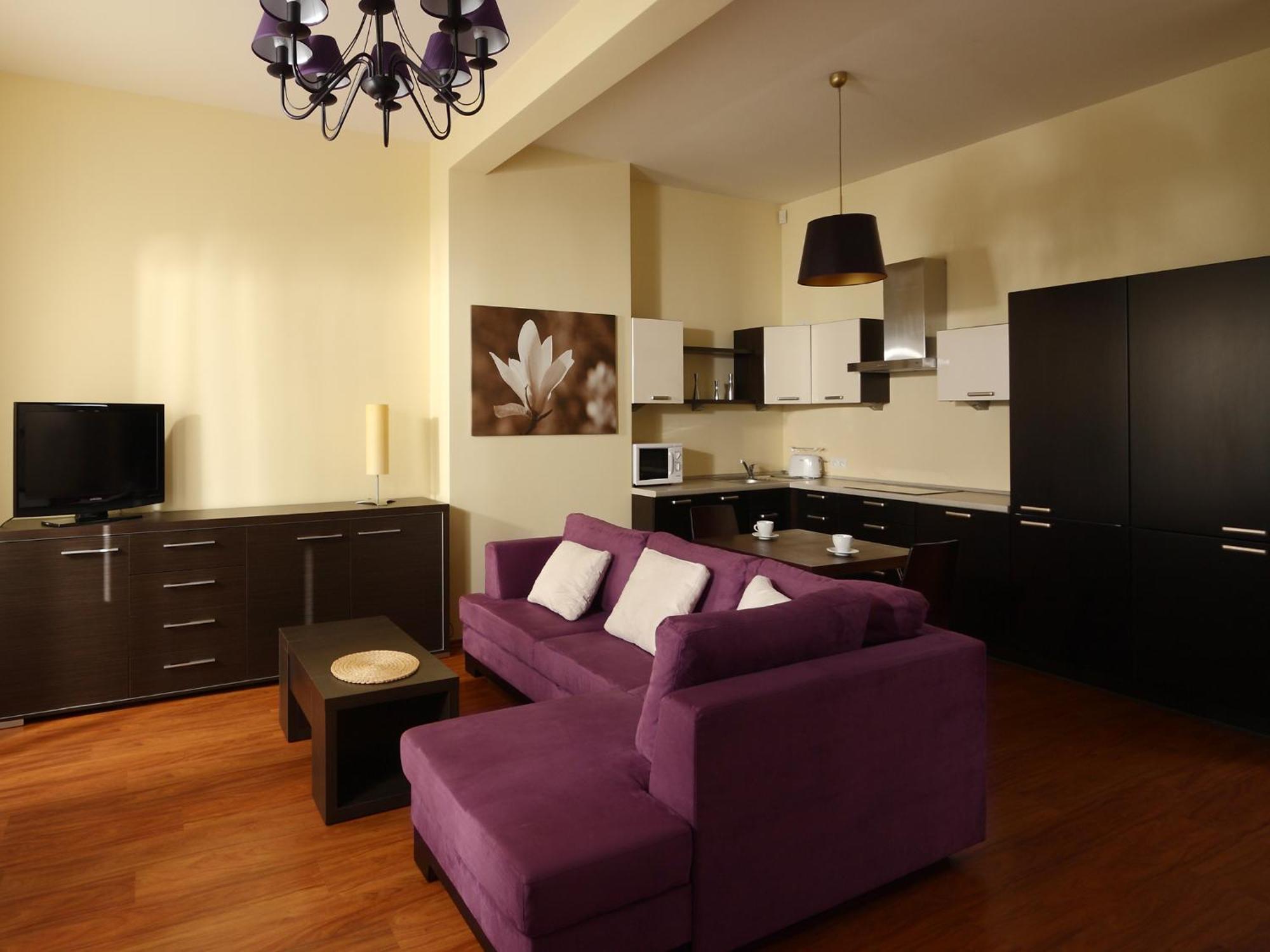 Apartamenty Zlota Nic Opole Buitenkant foto