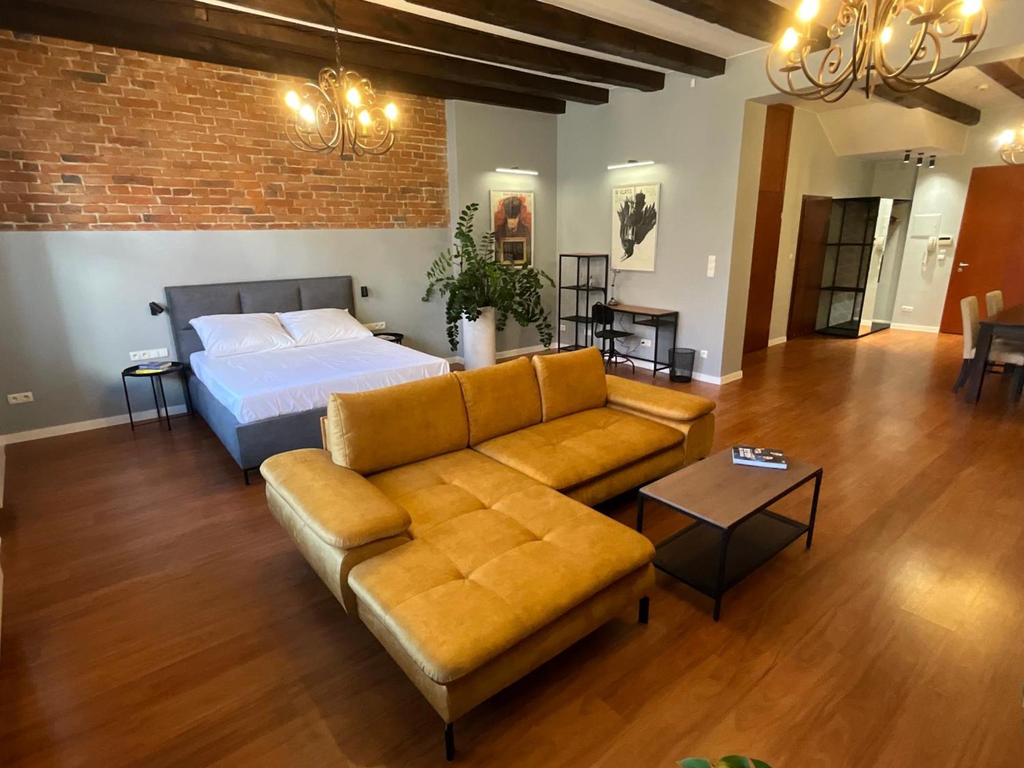 Apartamenty Zlota Nic Opole Buitenkant foto