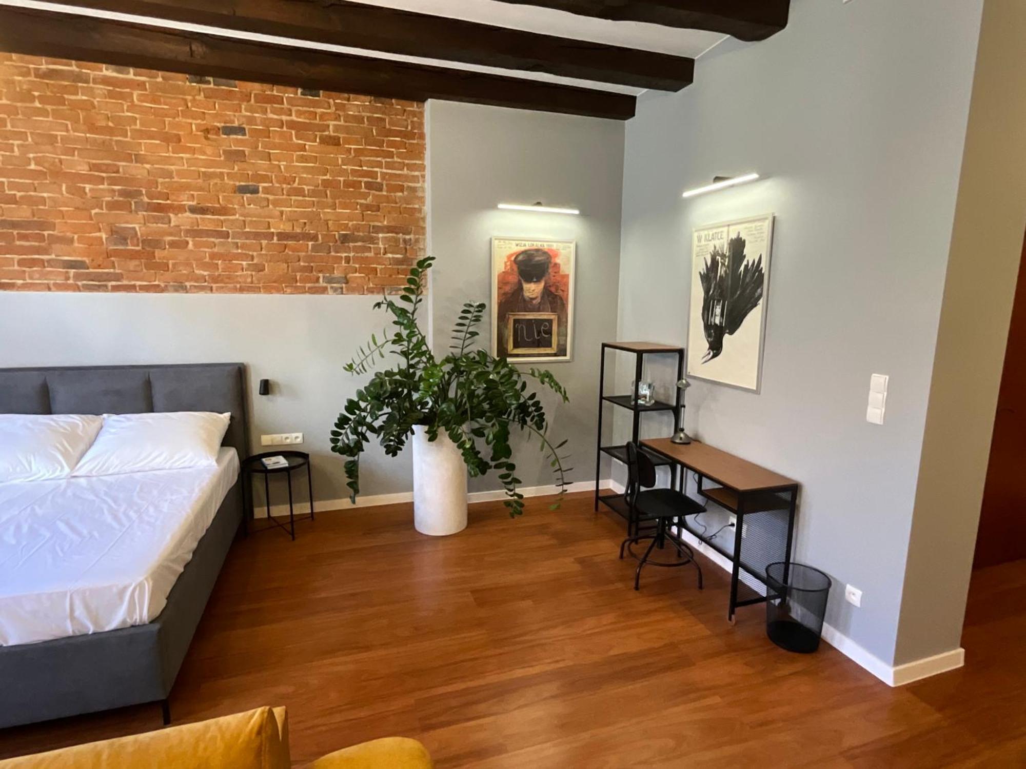 Apartamenty Zlota Nic Opole Kamer foto