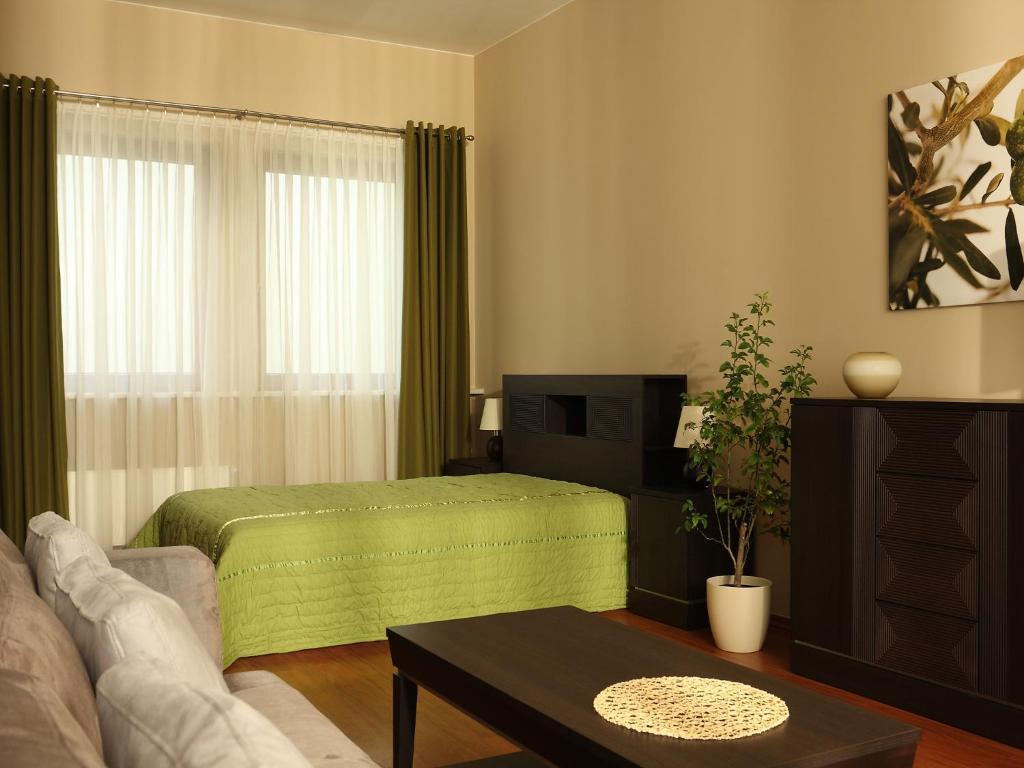 Apartamenty Zlota Nic Opole Kamer foto
