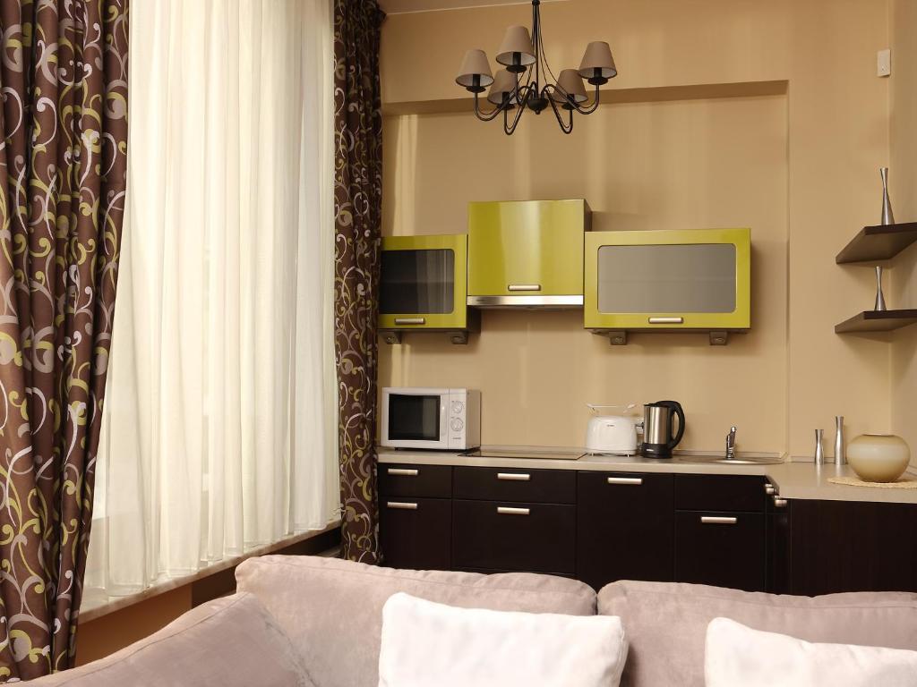 Apartamenty Zlota Nic Opole Kamer foto