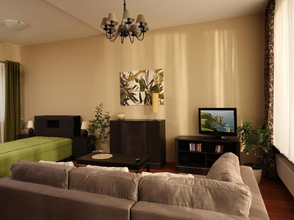 Apartamenty Zlota Nic Opole Kamer foto