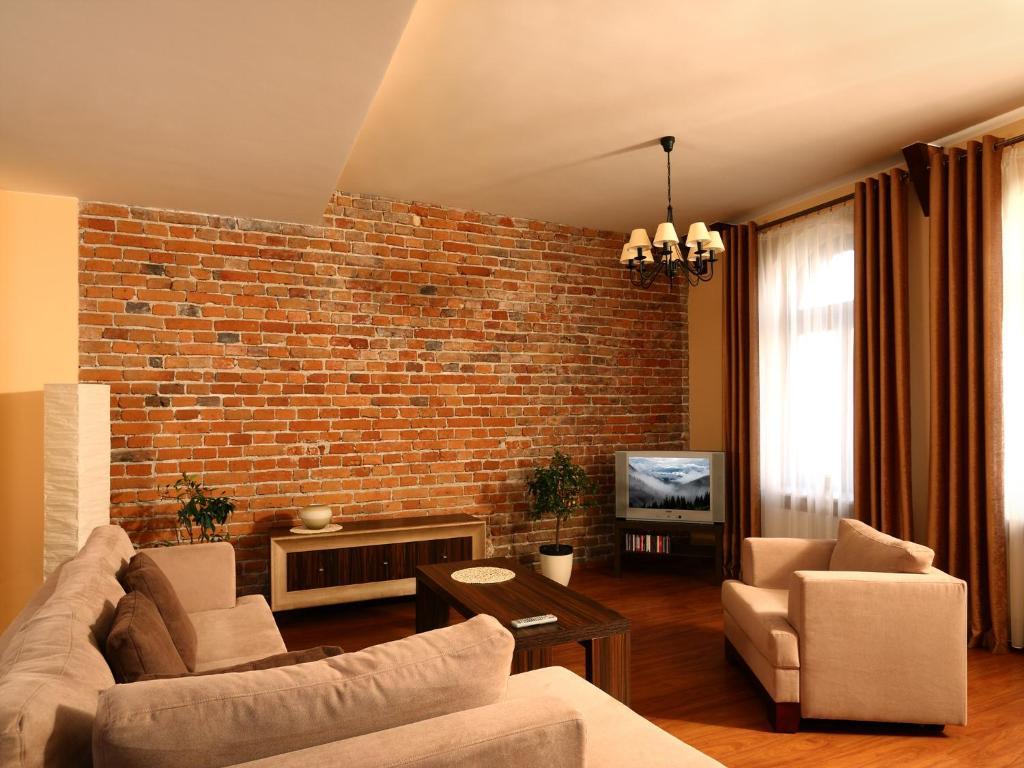 Apartamenty Zlota Nic Opole Kamer foto