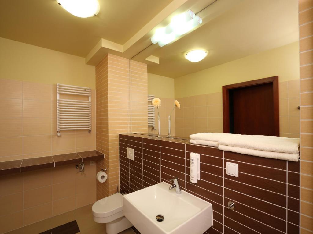 Apartamenty Zlota Nic Opole Kamer foto
