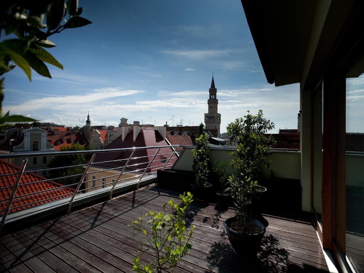 Apartamenty Zlota Nic Opole Kamer foto