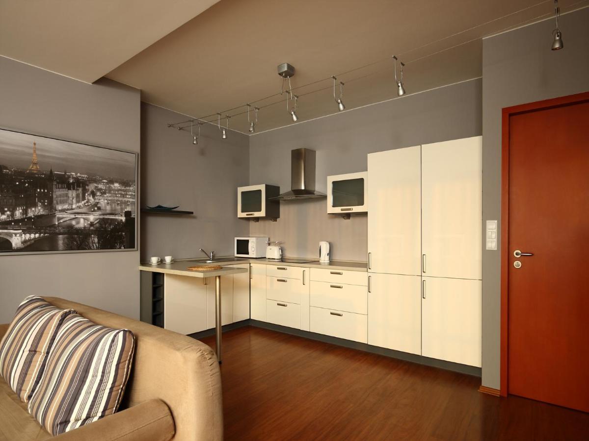 Apartamenty Zlota Nic Opole Kamer foto