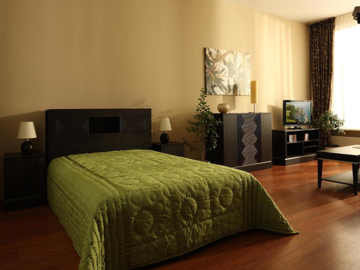 Apartamenty Zlota Nic Opole Kamer foto