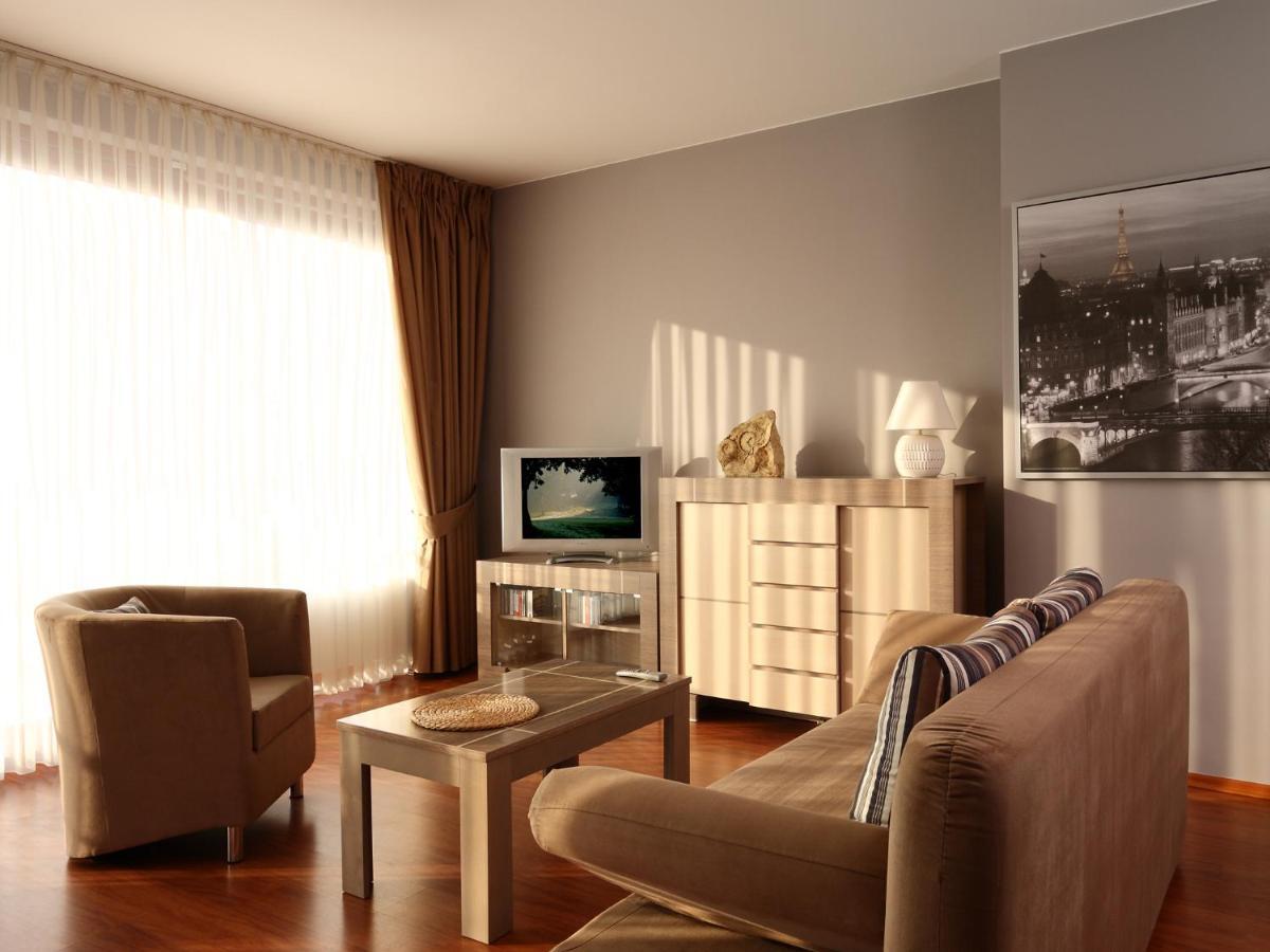 Apartamenty Zlota Nic Opole Kamer foto