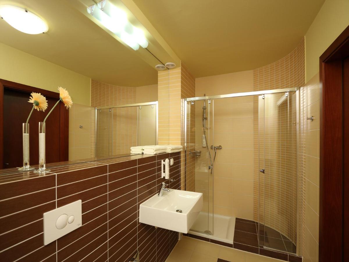 Apartamenty Zlota Nic Opole Kamer foto