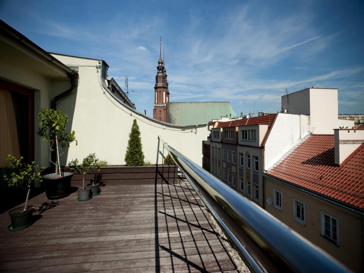 Apartamenty Zlota Nic Opole Kamer foto