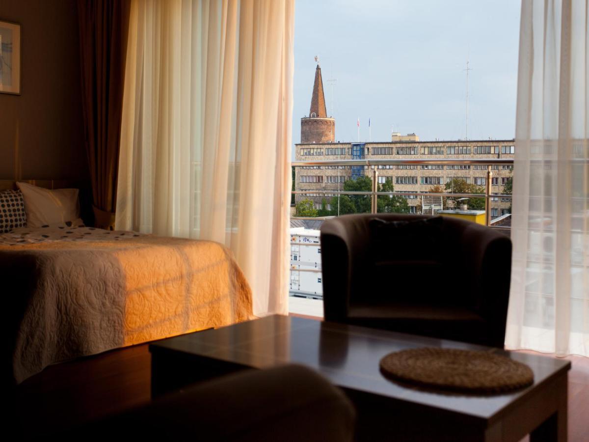 Apartamenty Zlota Nic Opole Kamer foto