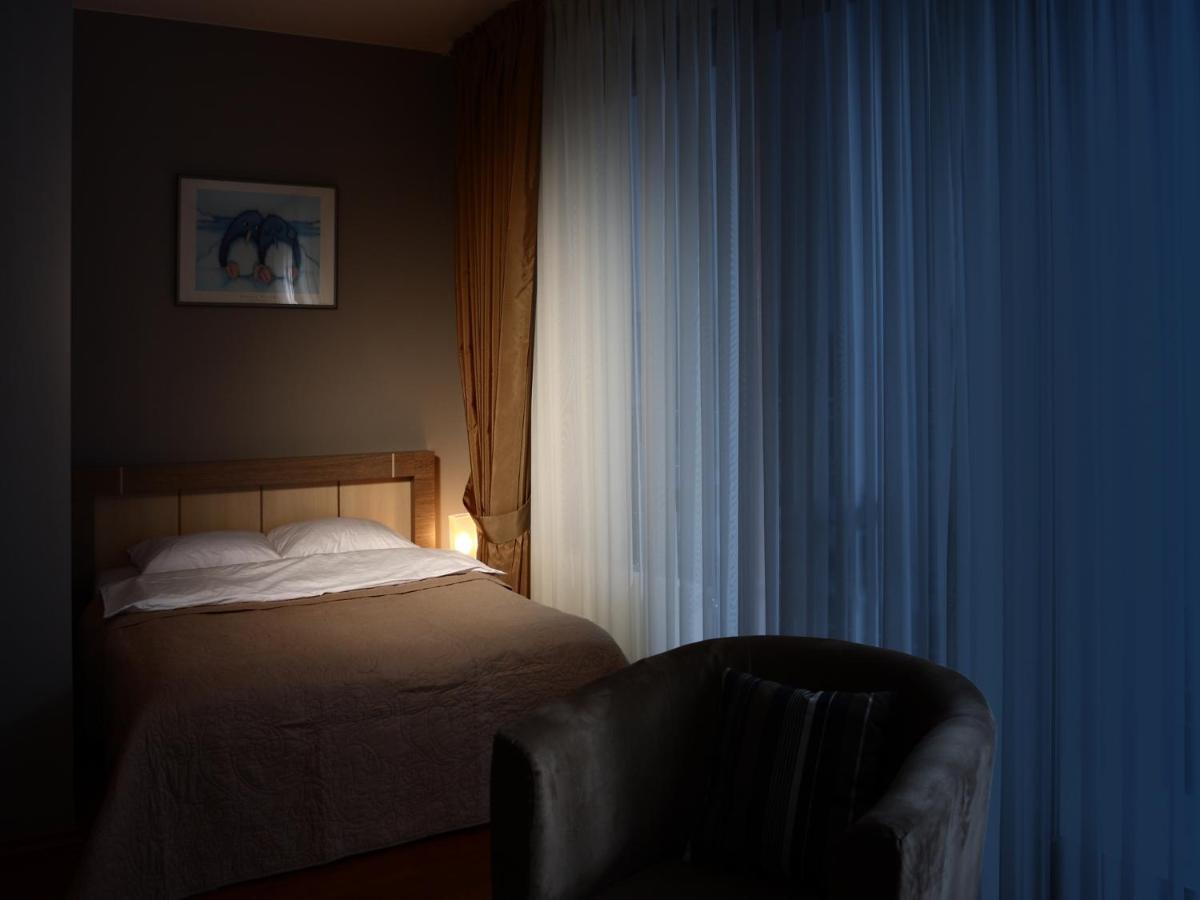 Apartamenty Zlota Nic Opole Kamer foto