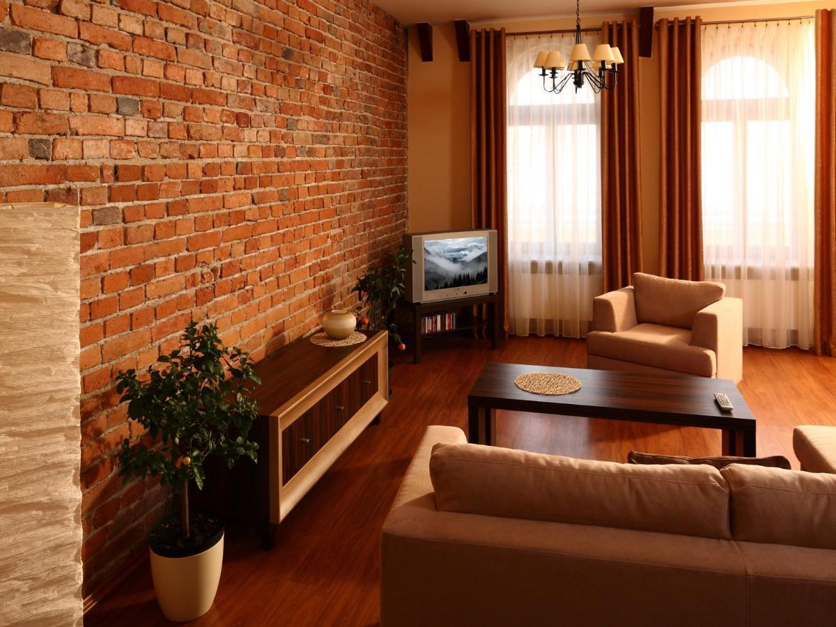 Apartamenty Zlota Nic Opole Kamer foto